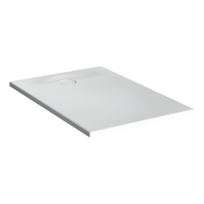 VitrA Leaf 1200mm x 800mm Rectangular Tray - White | Shower