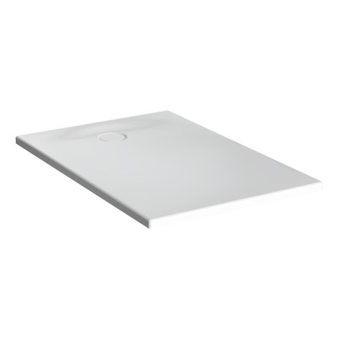 VitrA Leaf 1200mm x 800mm Rectangular Tray - White | Shower