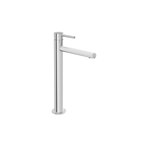 VitrA Origin Extra Tall Basin Mixer - Chrome | Bathroom Taps