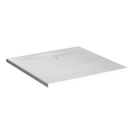 VitrA Leaf 900mm x 900mm Square Tray - White | Shower Trays