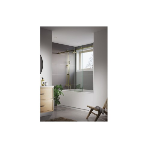 Fibo Contemporary - Aberdeen (Tile Effect) - Pk/2 | Wall Pan