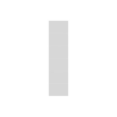 Fibo Contemporary - Light Grey (Tile Effect) - Pk/2 | Wall P 2