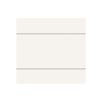 Fibo Contemporary - White Contrast (Tile Effect) - Single |