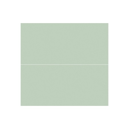 Fibo Contemporary - Light Green (Tile Effect) - Pk/2 | Wall