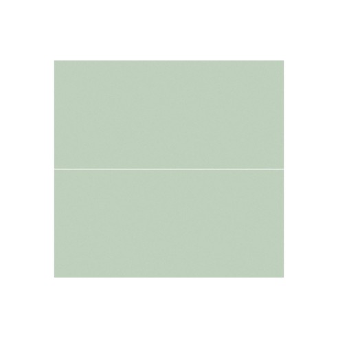 Fibo Contemporary - Light Green (Tile Effect) - Single | Wal