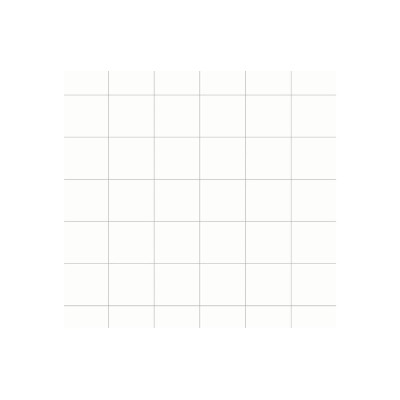 Fibo Contemporary - Denver White (Tile Effect) - Single | Wa