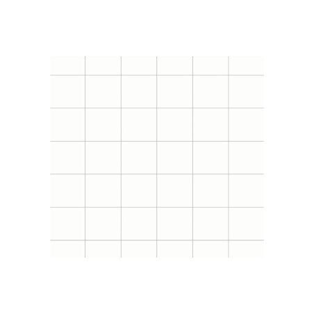 Fibo Contemporary - Denver White (Tile Effect) - Single | Wa