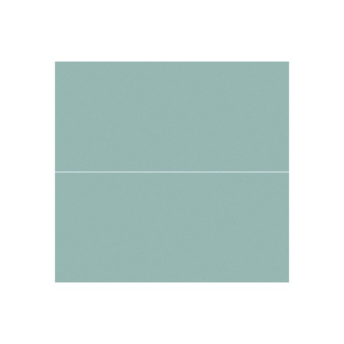 Fibo Contemporary - Aqua Mint (Tile Effect) - Pk/2 | Wall Pa