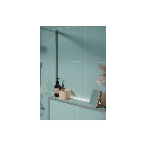 Fibo Contemporary - Aqua Mint (Tile Effect) - Single | Wall