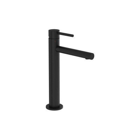 VitrA Origin Tall Basin Mixer - Matt Black | Bathroom Taps |