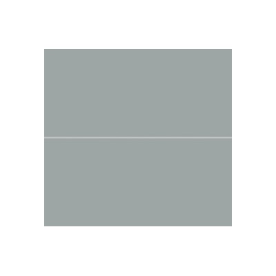 Fibo Contemporary - Medium Grey (Tile Effect) - Pk/2 | Wall