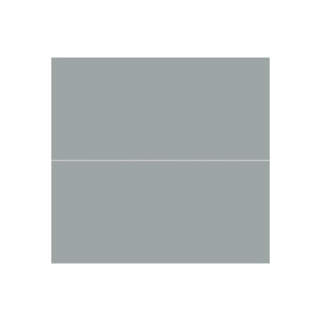Fibo Contemporary - Medium Grey (Tile Effect) - Single | Wal