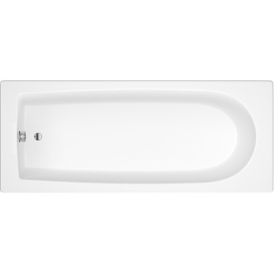 Olympia II Single End 1700x700x510mm 2TH Bath | Baths | Bath