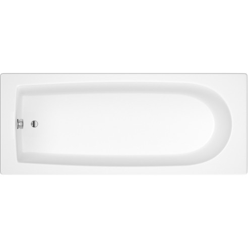 Olympia II Single End 1700x700x510mm 2TH Bath | Baths | Bath