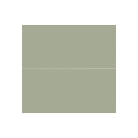 Fibo Contemporary - Olive Green (Tile Effect) - Single | Wal