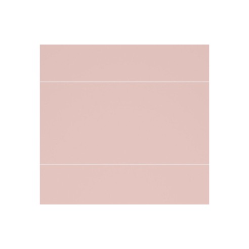 Fibo Contemporary - Dusky Pink (Tile Effect) - Pk/2 | Wall P