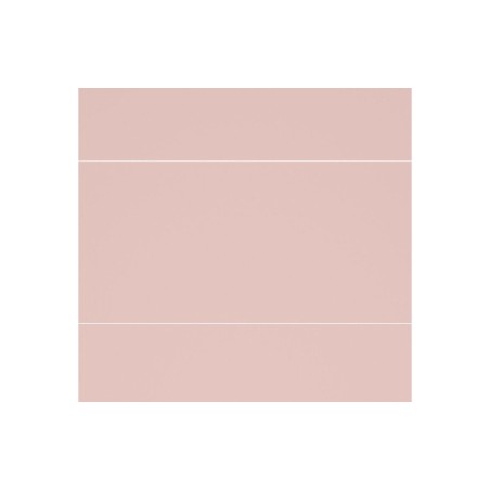 Fibo Contemporary - Dusky Pink (Tile Effect) - Pk/2 | Wall P