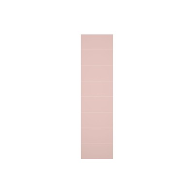 Fibo Contemporary - Dusky Pink (Tile Effect) - Pk/2 | Wall P 2