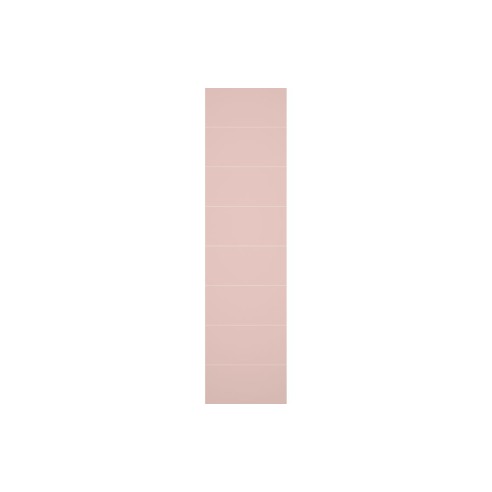 Fibo Contemporary - Dusky Pink (Tile Effect) - Pk/2 | Wall P
