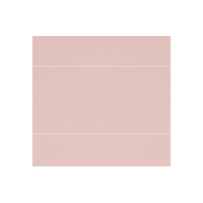 Fibo Contemporary - Dusky Pink (Tile Effect) - Single | Wall