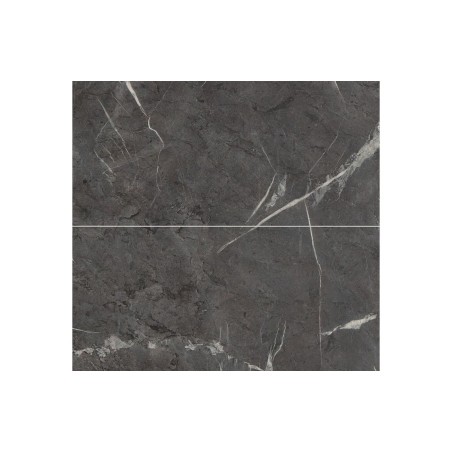 Fibo Marble - Black Marble (Tile Effect) - Single | Wall Pan