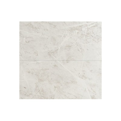 Fibo Marble - White Marble (Tile Effect) - Pk/2 | Wall Panel