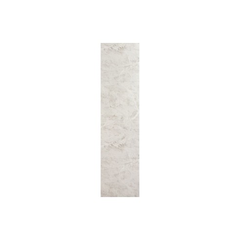 Fibo Marble - White Marble (Tile Effect) - Pk/2 | Wall Panel