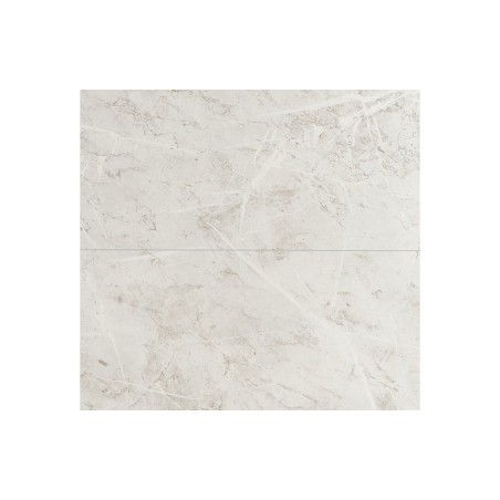 Fibo Marble - White Marble (Tile Effect) - Single | Wall Pan