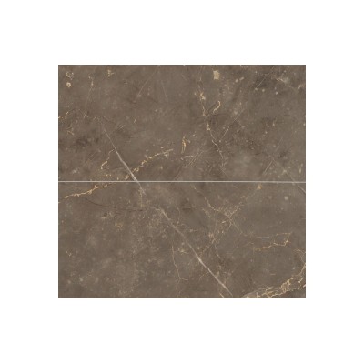 Fibo Marble - Brown Marble (Tile Effect) - Single | Wall Pan