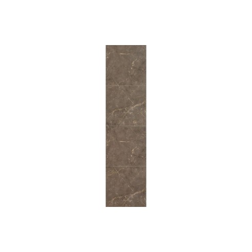 Fibo Marble - Brown Marble (Tile Effect) - Single | Wall Pan