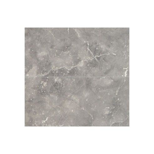 Fibo Marble - Grey Marble (Tile Effect) - Pk/2 | Wall Panels