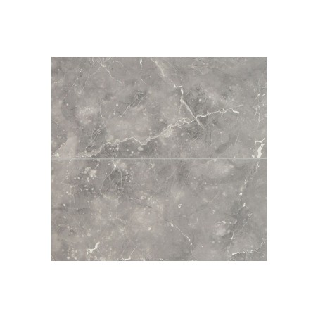 Fibo Marble - Grey Marble (Tile Effect) - Single | Wall Pane