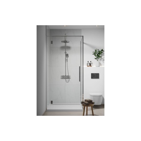 Fibo Marble - Bright Marble (Tile Effect) - Pk/2 | Wall Pane