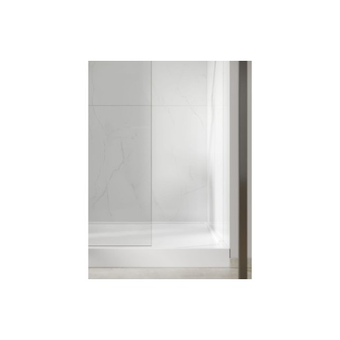 Fibo Marble - Bright Marble (Tile Effect) - Pk/2 | Wall Pane