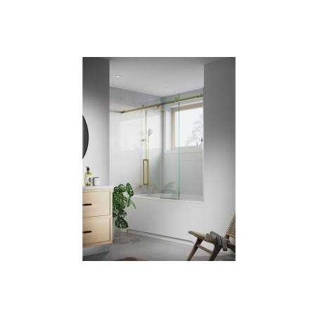 Fibo Marble - Bright Marble (Tile Effect) - Pk/2 | Wall Pane