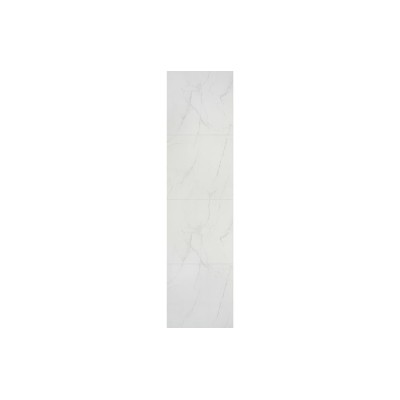Fibo Marble - Bright Marble (Tile Effect) - Single | Wall Pa 2