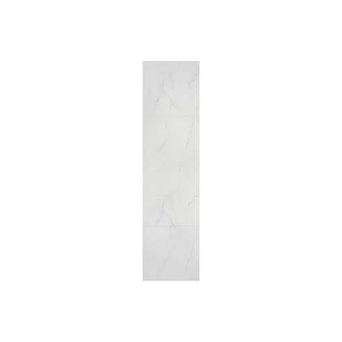 Fibo Marble - Bright Marble (Tile Effect) - Single | Wall Pa