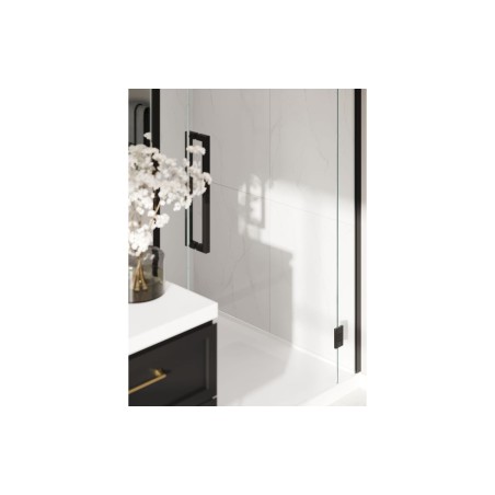 Fibo Marble - Bright Marble (Tile Effect) - Single | Wall Pa