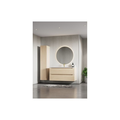 Fibo Scandinavian - Avalon Pine (Vertical Plank) - Single |