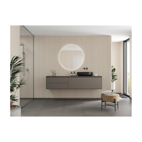 Fibo Scandinavian - Light Wood (Slats) - Pk/2 | Wall Panels