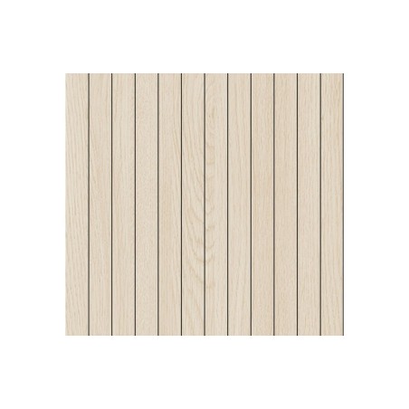 Fibo Scandinavian - Light Wood (Slats) - Single | Wall Panel