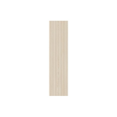 Fibo Scandinavian - Light Wood (Slats) - Single | Wall Panel 2