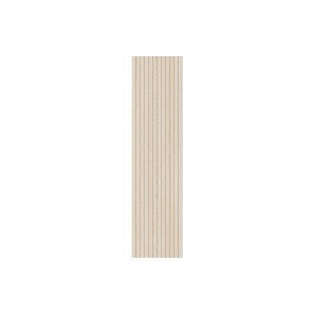 Fibo Scandinavian - Light Wood (Slats) - Single | Wall Panel