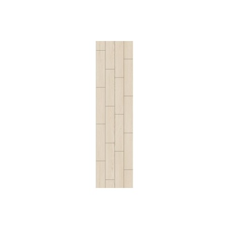 Fibo Scandinavian - Light Wood (Vertical Plank) - Single | W