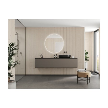 Fibo Scandinavian - Light Wood (Vertical Plank) - Single | W