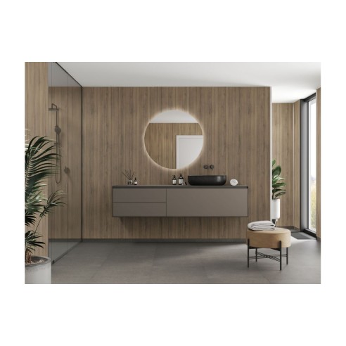 Fibo Scandinavian - Pure Oak (Slats) - Single | Wall Panels