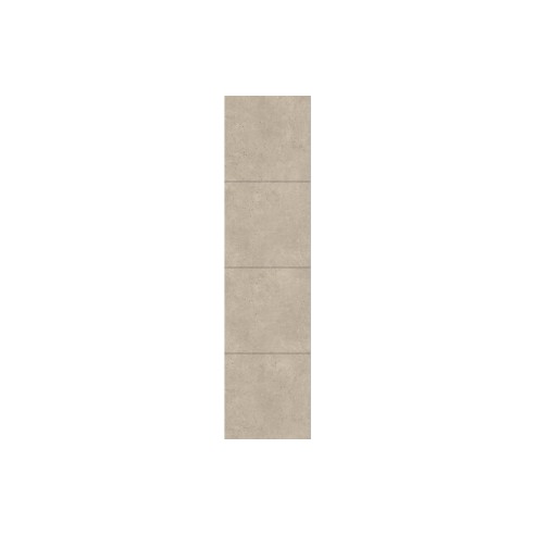 Fibo Scandinavian - Rough Cement (Tile Effect) - Pk/2 | Wall