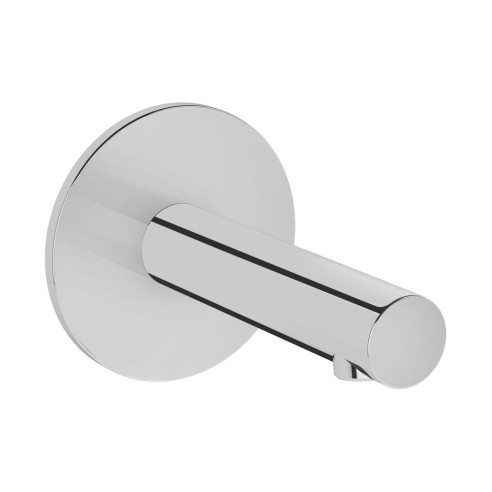 VitrA Origin Wall Mounted Bath Spout - Chrome | Bathroom Tap