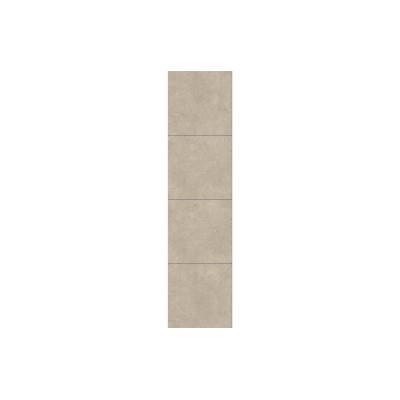 Fibo Scandinavian - Rough Cement (Tile Effect) - Single | Wa 2