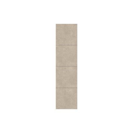 Fibo Scandinavian - Rough Cement (Tile Effect) - Single | Wa